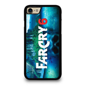 FARCRY 6 GAMES LOGO iPhone 7 / 8 Case Cover FARCRY 6 GAMES LOGO iPhone 7 / 8 Case Cover