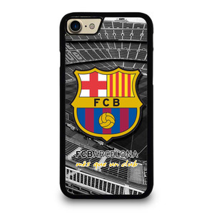 FC BARCELONA MES QUE UN CLUB iPhone 7 / 8 Case Cover FC BARCELONA MES QUE UN CLUB iPhone 7 / 8 Case Cover