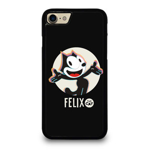 FELIX THE CAT CARTOON iPhone 7 / 8 Case Cover FELIX THE CAT CARTOON iPhone 7 / 8 Case Cover
