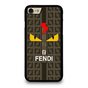 FENDI ROMA EYES LOGO iPhone 7 / 8 Case Cover FENDI ROMA EYES LOGO iPhone 7 / 8 Case Cover