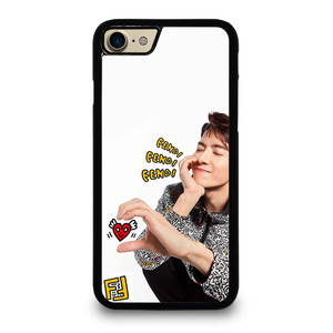 FENDI ROMA JACKSON WANG GOT7 iPhone 7 / 8 Case Cover FENDI ROMA JACKSON WANG GOT7 iPhone 7 / 8 Case Cover