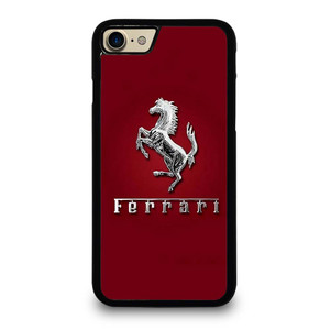 FERRARI EMBLEM iPhone 7 / 8 Case Cover FERRARI EMBLEM iPhone 7 / 8 Case Cover