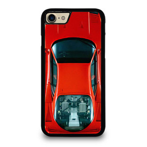 FERRARI F40 TOP VIEW iPhone 7 / 8 Case Cover