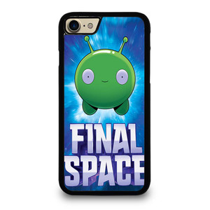 FINAL SPACE MOONCAKE CARTOON iPhone 7 / 8 Case Cover FINAL SPACE MOONCAKE CARTOON iPhone 7 / 8 Case Cover