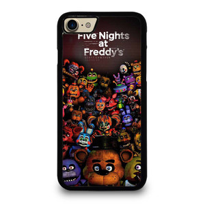 FIVE NIGHTS AT FREDDY'S FNAF iPhone 7 / 8 Case Cover FIVE NIGHTS AT FREDDY'S FNAF iPhone 7 / 8 Case Cover