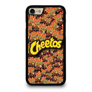 FLAMIN HOT CHEETOS COLLAGE iPhone 7 / 8 Case Cover FLAMIN HOT CHEETOS COLLAGE iPhone 7 / 8 Case Cover