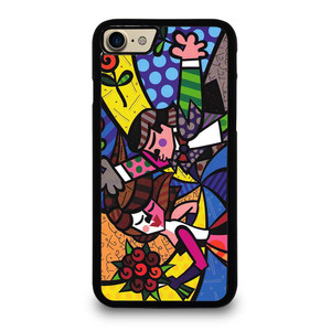 FOLLOW ME ROMERO BRITTO iPhone 7 / 8 Case Cover FOLLOW ME ROMERO BRITTO iPhone 7 / 8 Case Cover