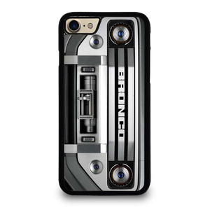 FORD BRONCO METAL FRONT VIEW iPhone 7 / 8 Case Cover