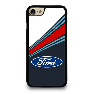 FORD FOCUS WRC RALLY 2000 LIVERY iPhone 7 / 8 Case Cover