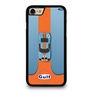 FORD GULF CAR iPhone 7 / 8 Case Cover FORD GULF CAR iPhone 7 / 8 Case Cover