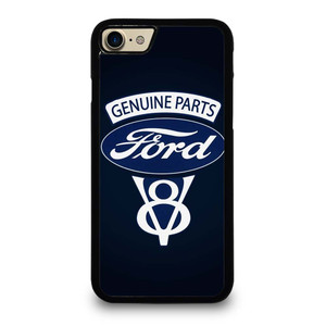 FORD V8 ENGINE LOGO iPhone 7 / 8 Case Cover FORD V8 ENGINE LOGO iPhone 7 / 8 Case Cover