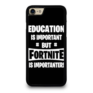 FORTNITE GAME QUOTES iPhone 7 / 8 Case Cover