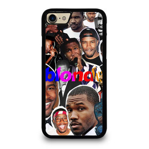 FRANK OCEAN BLONDE COLLAGE iPhone 7 / 8 Case Cover FRANK OCEAN BLONDE COLLAGE iPhone 7 / 8 Case Cover