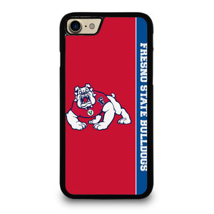 FRENO STATE BULLDOGS FOOTBALL LOGO iPhone 7 / 8 Case Cover FRENO STATE BULLDOGS FOOTBALL LOGO iPhone 7 / 8 Case Cover