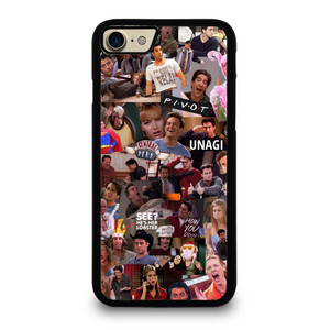 FRIENDS TV SHOW COLLAGE 2 iPhone 7 / 8 Case Cover