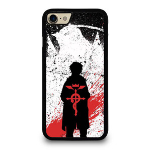 FULLMETAL ALCHEMIST SHADOW LOGO iPhone 7 / 8 Case Cover FULLMETAL ALCHEMIST SHADOW LOGO iPhone 7 / 8 Case Cover