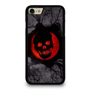 GEARS OF WAR SKULL GLOW iPhone 7 / 8 Case Cover GEARS OF WAR SKULL GLOW iPhone 7 / 8 Case Cover