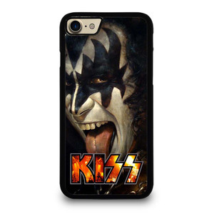 GENE SIMMONS FACE KISS BAND iPhone 7 / 8 Case Cover GENE SIMMONS FACE KISS BAND iPhone 7 / 8 Case Cover