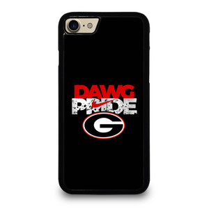 GEORGIA BULLDOGS DAWG PRIDE NIKE iPhone 7 / 8 Case Cover GEORGIA BULLDOGS DAWG PRIDE NIKE iPhone 7 / 8 Case Cover