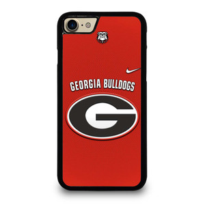 GEORGIA BULLDOGS UNIVERSITY JERSEY iPhone 7 / 8 Case Cover GEORGIA BULLDOGS UNIVERSITY JERSEY iPhone 7 / 8 Case Cover