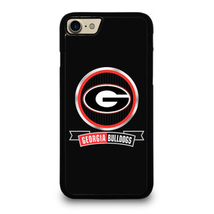 GEORGIA BULLDOGS UNIVERSITY NFL LOGO iPhone 7 / 8 Case Cover
