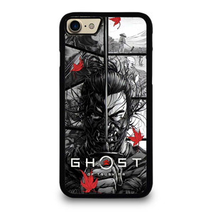 GHOST OF TSUSHIMA ART GAME iPhone 7 / 8 Case Cover