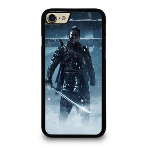 GHOST OF TSUSHIMA GAME SAMURAI iPhone 7 / 8 Case Cover GHOST OF TSUSHIMA GAME SAMURAI iPhone 7 / 8 Case Cover