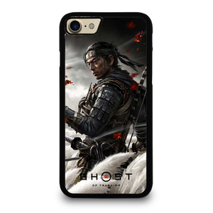 GHOST OF TSUSHIMA POSTER ART iPhone 7 / 8 Case Cover GHOST OF TSUSHIMA POSTER ART iPhone 7 / 8 Case Cover