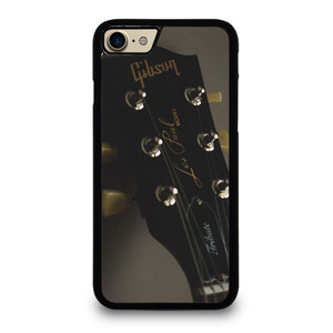 GIBSON GUITAR HEADSTOCK iPhone 7 / 8 Case Cover GIBSON GUITAR HEADSTOCK iPhone 7 / 8 Case Cover
