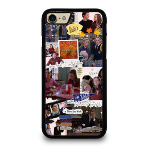 GILMORE GIRLS COLLAGE 2 iPhone 7 / 8 Case Cover