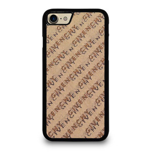 GIVENCHY PARIS LOGO PATTERN 2 iPhone 7 / 8 Case Cover