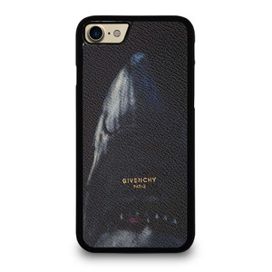 GIVENCHY PARIS SHARK LEATHER iPhone 7 / 8 Case Cover GIVENCHY PARIS SHARK LEATHER iPhone 7 / 8 Case Cover