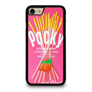 GLICO POCKY STRAWBERRY iPhone 7 / 8 Case Cover