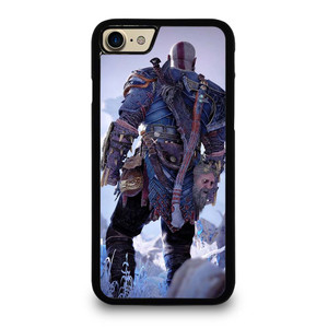GOD OF WAR RAGNAROK GAME KRATOS iPhone 7 / 8 Case Cover GOD OF WAR RAGNAROK GAME KRATOS iPhone 7 / 8 Case Cover
