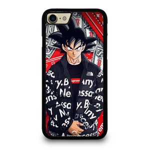GOKU DRAGON BALL SUPREME NORTH FACE iPhone 7 / 8 Case Cover GOKU DRAGON BALL SUPREME NORTH FACE iPhone 7 / 8 Case Cover