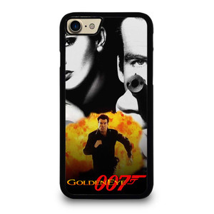 GOLDENEYE 007 GAME POSTER iPhone 7 / 8 Case Cover GOLDENEYE 007 GAME POSTER iPhone 7 / 8 Case Cover