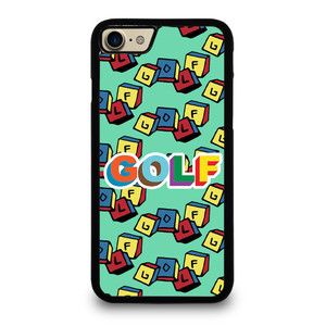 GOLF WANG COLLAGE iPhone 7 / 8 Case Cover GOLF WANG COLLAGE iPhone 7 / 8 Case Cover