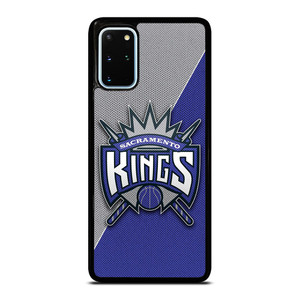 SACRAMENTO KINGS NBA BASKETBALL LOGO Samsung Galaxy S20 Plus Case Cover
