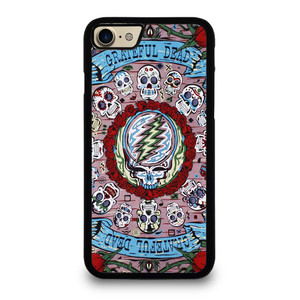 GRATEFUL DEAD SKULL LOGO iPhone 7 / 8 Case Cover