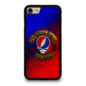 GRATEFUL DEAD SYMBOL iPhone 7 / 8 Case Cover GRATEFUL DEAD SYMBOL iPhone 7 / 8 Case Cover