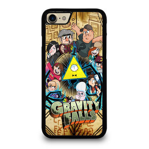 GRAVITY FALLS AND FRIENDS iPhone 7 / 8 Case Cover GRAVITY FALLS AND FRIENDS iPhone 7 / 8 Case Cover