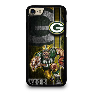 GREEN BAY PACKERS NFL MASCOT iPhone 7 / 8 Case Cover