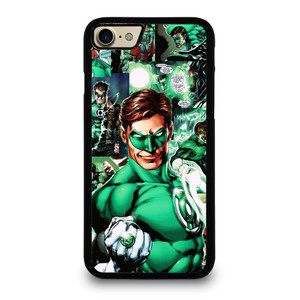 GREEN LANTERN COLLAGE iPhone 7 / 8 Case Cover GREEN LANTERN COLLAGE iPhone 7 / 8 Case Cover