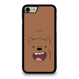 GRIZZLY WE BARE BEARS 2 iPhone 7 / 8 Case Cover