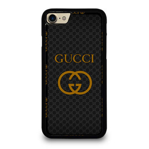 GUCCI ROUND PATTERN iPhone 7 / 8 Case Cover GUCCI ROUND PATTERN iPhone 7 / 8 Case Cover