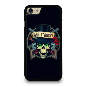 GUNS N ROSES SKULL LOGO iPhone 7 / 8 Case Cover GUNS N ROSES SKULL LOGO iPhone 7 / 8 Case Cover