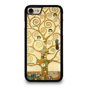 GUSTAV KLIMT TREE OF LIFE iPhone 7 / 8 Case Cover GUSTAV KLIMT TREE OF LIFE iPhone 7 / 8 Case Cover