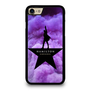 HAMILTON AN AMERICAN MUSICAL SYMBOL iPhone 7 / 8 Case Cover HAMILTON AN AMERICAN MUSICAL SYMBOL iPhone 7 / 8 Case Cover