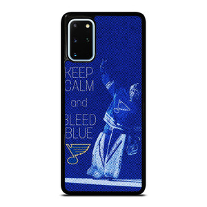 SAINT LOUIS BLUES NHL HOCKEY FANS Samsung Galaxy S20 Plus Case Cover