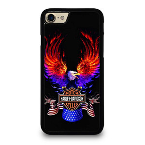 HARLEY DAVIDSON FLAME SWING iPhone 7 / 8 Case Cover HARLEY DAVIDSON FLAME SWING iPhone 7 / 8 Case Cover